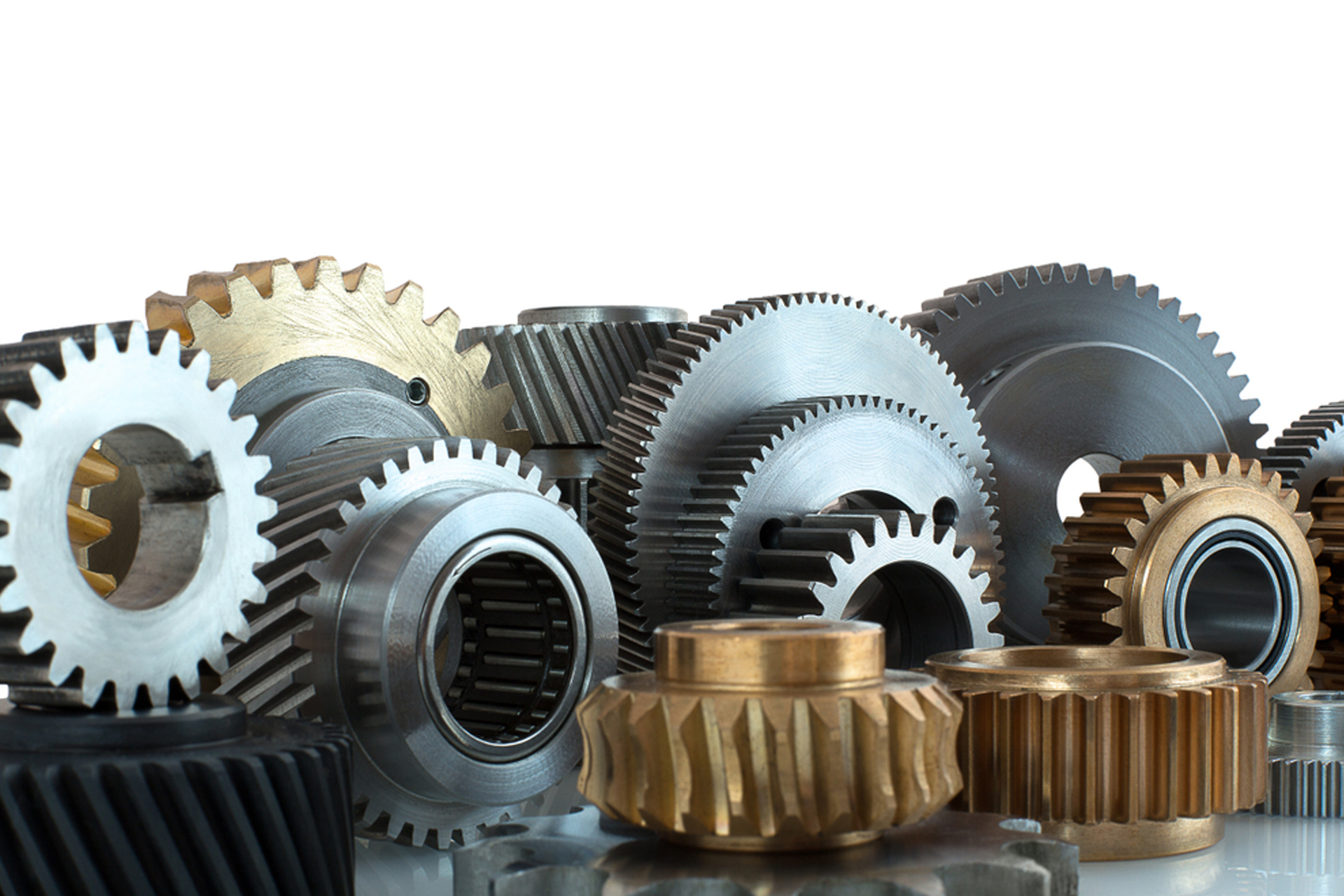 Precision Gear Manufacturing